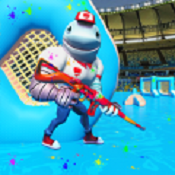 彩弹枪大作战Paintball.io v1.0 苹果版