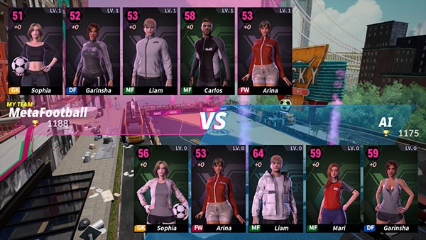 极限足球手机版下载-极限足球安卓版下载v2.0.0