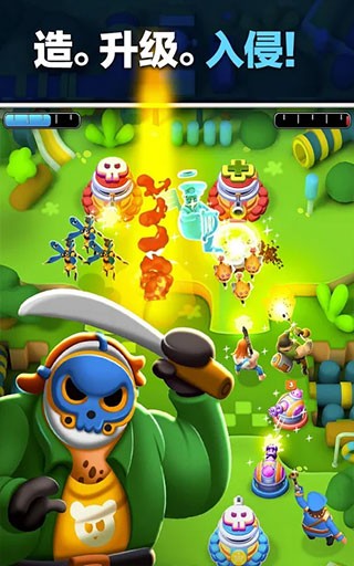 面团世界大战安卓版下载-面团世界大战最新版下载v0.9.11