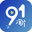 91淘课全站下载工具 v1.18 免费版