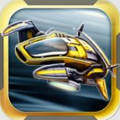 未来派飞行汽车赛车安卓版