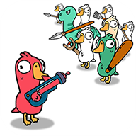 战士们：走向荣耀汉化补丁 v1.0