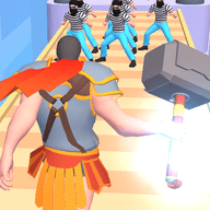 猛男大挑单人版(魔兽地图)