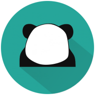 摆摊表情包gif动态表情包（熊猫头卖煎饼）