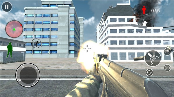 荣耀战士手机版下载-荣耀战士安卓版下载v1.2