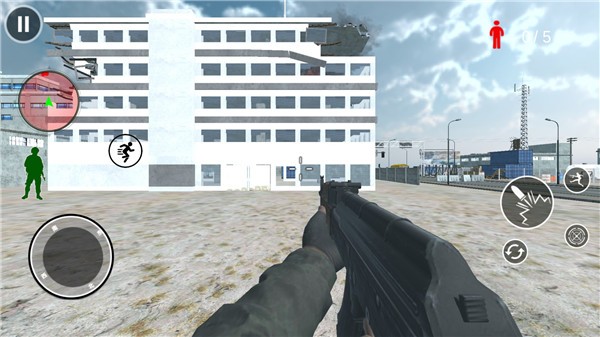 荣耀战士手机版下载-荣耀战士安卓版下载v1.2