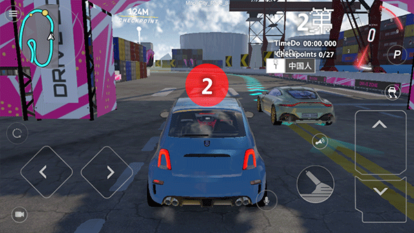 驾驶地带OL安卓版下载-驾驶地带OL最新版下载v1.5.0