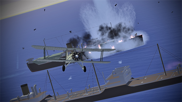 天空中的烈火汉化版下载-天空中的烈火安卓版下载v0.10.2