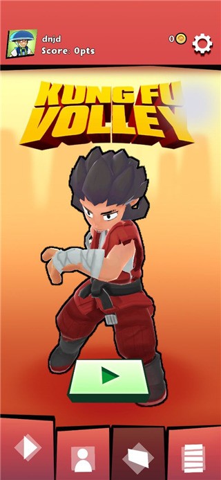 功夫排球安卓版下载-功夫排球最新版下载v0.2.115