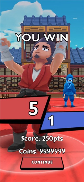 功夫排球安卓版下载-功夫排球最新版下载v0.2.115