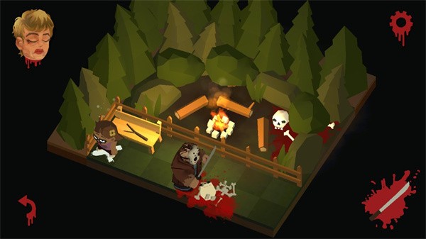 13号星期五杀手谜题最新版下载-13号星期五杀手谜题手机版下载v19.20