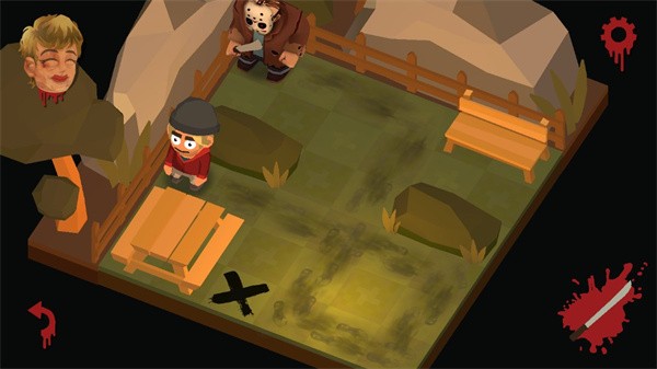 13号星期五杀手谜题最新版下载-13号星期五杀手谜题手机版下载v19.20