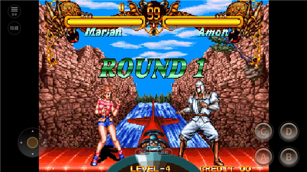 双截龙格斗免费手机版