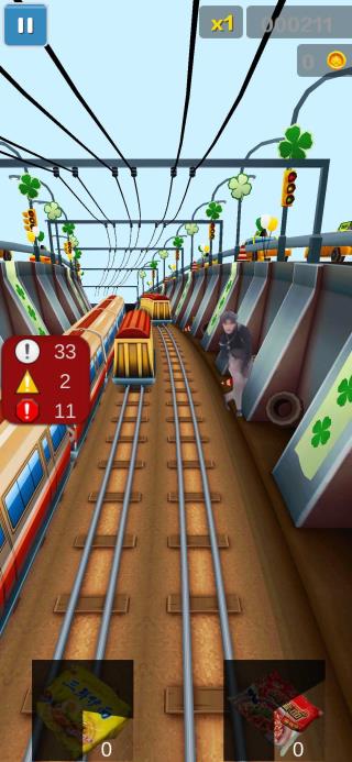 愣子跑酷最新版