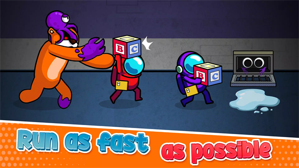 彩虹朋友幸存者内置菜单版