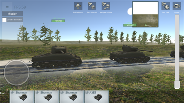 装甲纷争模组下载器(中文版)