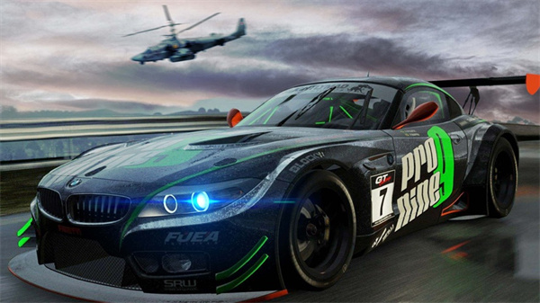 城市飞车最新版下载-城市飞车安卓版下载v6.8.6