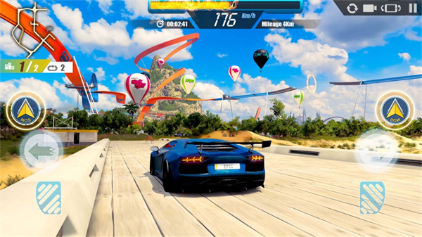 城市飞车最新版下载-城市飞车安卓版下载v6.8.6