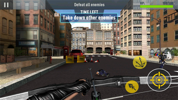 弓箭刺客中文版下载安装下载-弓箭刺客下载1.2.2