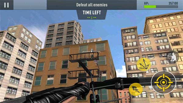 弓箭刺客中文版下载安装下载-弓箭刺客下载1.2.2