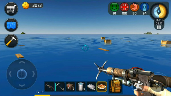 海洋末日生存手游中文版安卓