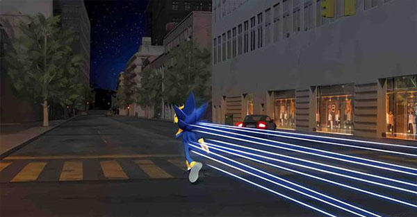 超级刺猬英雄手机版