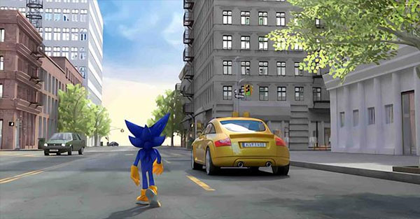 超级刺猬英雄手机版