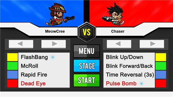 像素守望先锋最新版2022