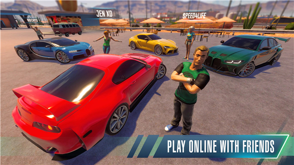 驾驶学校模拟器2022无限金币版虫虫汉化