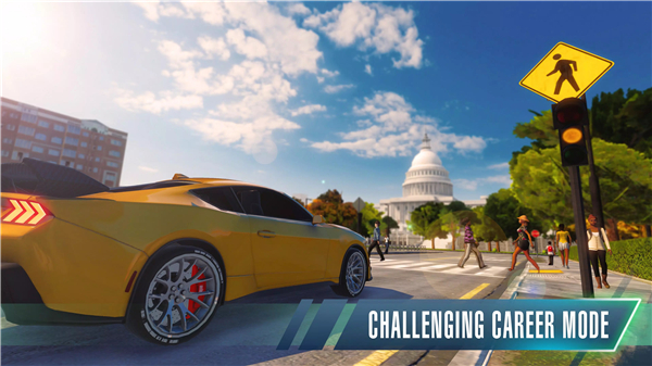 驾驶学校模拟器2022无限金币版虫虫汉化