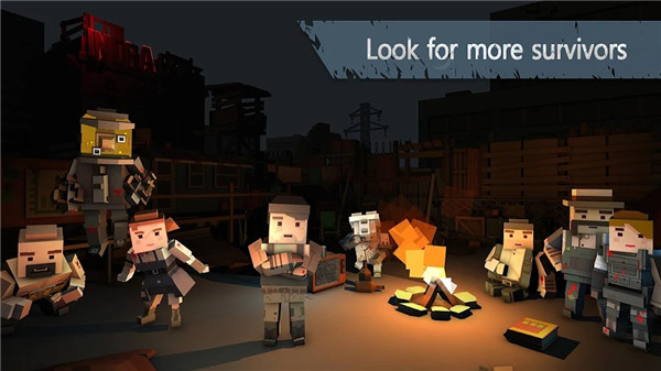 枪手丧尸幸存者正版官网版