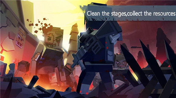 枪手丧尸幸存者正版官网版