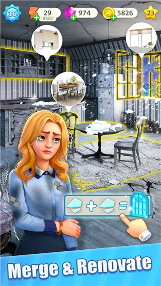 快乐合并之家游戏下载-快乐合并之家正式版安卓下载v1.0.0