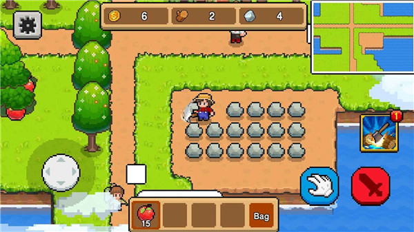 丰收谷手游下载-丰收谷汉化版下载v1.1.6