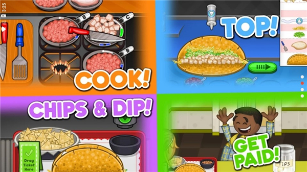 老爹的塔可店手游下载-老爹的塔可店2022最新版下载v1.1.1