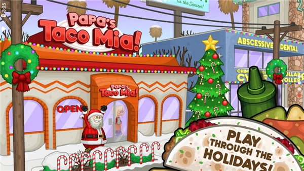 老爹的塔可店2022最新版