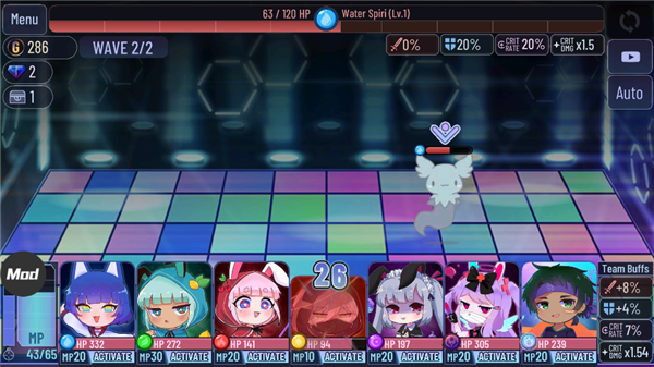 加查之星(gacha star)游戏