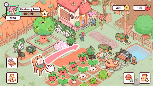 我亲爱的农场2022汉化版