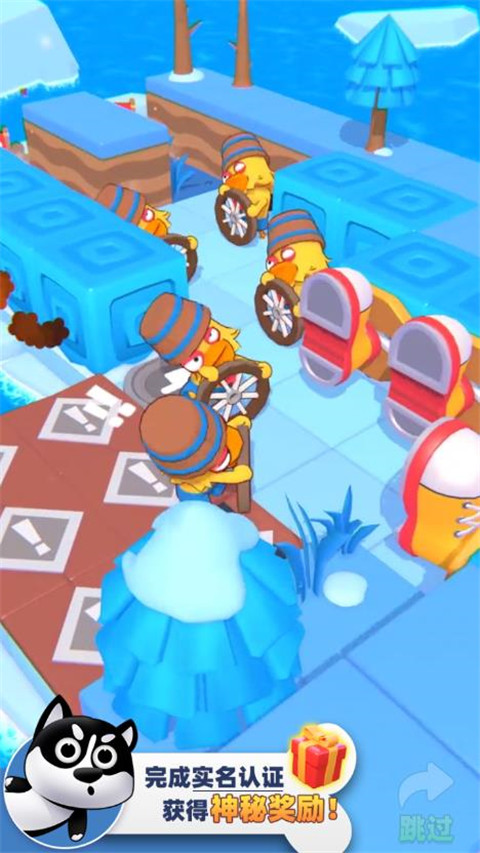 小鸡哪里跑游戏下载-小鸡哪里跑免广告版下载v1.0.1