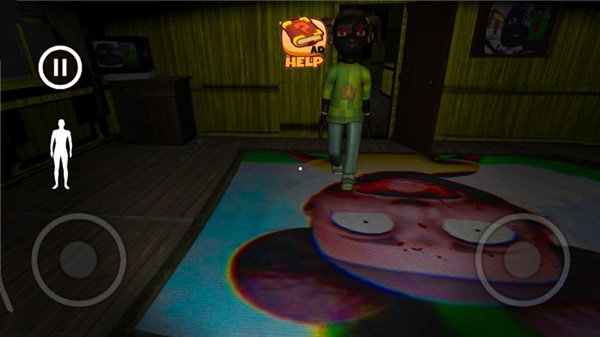 阿曼达的冒险中文版