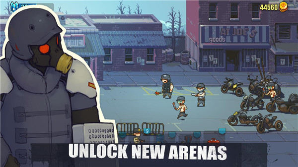 死亡突围僵尸战争内置功能菜单