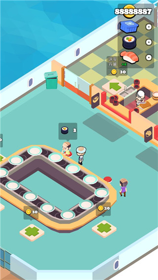 海上寿司店最新版