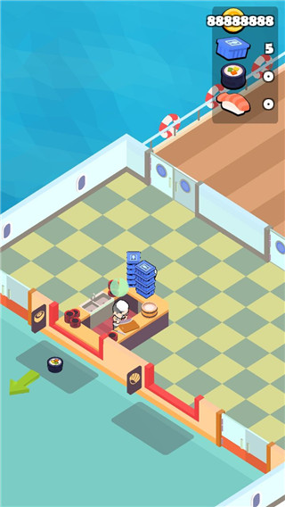 海上寿司店手机版下载-海上寿司店最新版下载v1.0.0