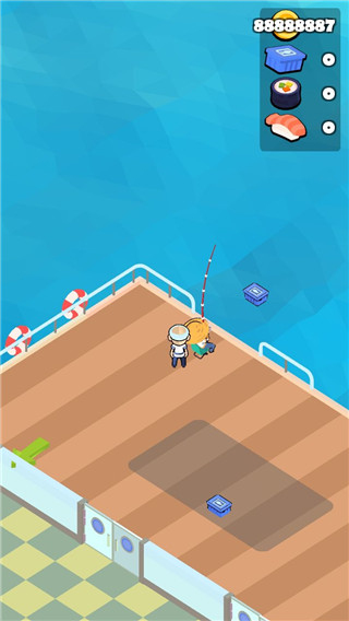 海上寿司店最新版