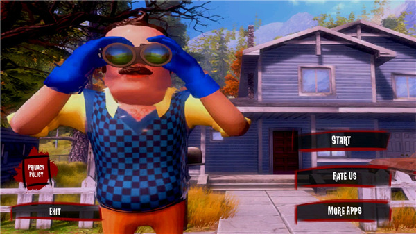 神秘邻居手游下载-神秘邻居多人联机版下载v2.0