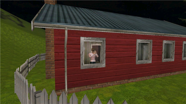 神秘邻居多人联机版