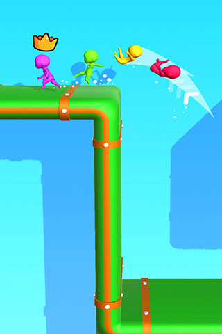 人类火拼大作战最新版