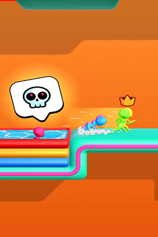 人类火拼大作战最新版