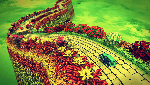 眩晕赛车安卓版下载-眩晕赛车中文版下载v2.0.3