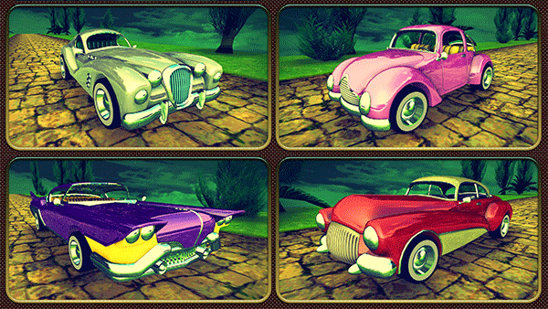 眩晕赛车安卓版下载-眩晕赛车中文版下载v2.0.3